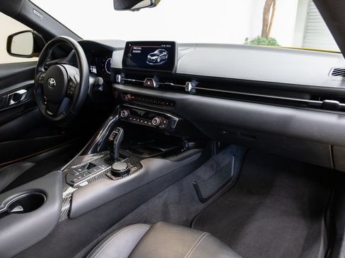 Used 2021 Toyota Supra Premium w/ Driver Assist Package image 11