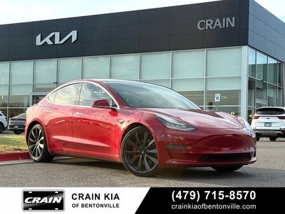 Used 2020 Tesla Model 3 Performance