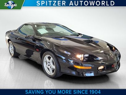 Used 1997 Chevrolet Camaro SS w/ SS Alteration Pkg