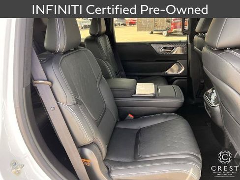 Certified 2026 INFINITI QX80 Autograph w/ Autograph Exterior Package AWD/4WD image 29