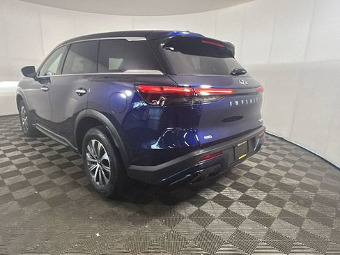 Used 2024 INFINITI QX60 Pure AWD/4WD image 4