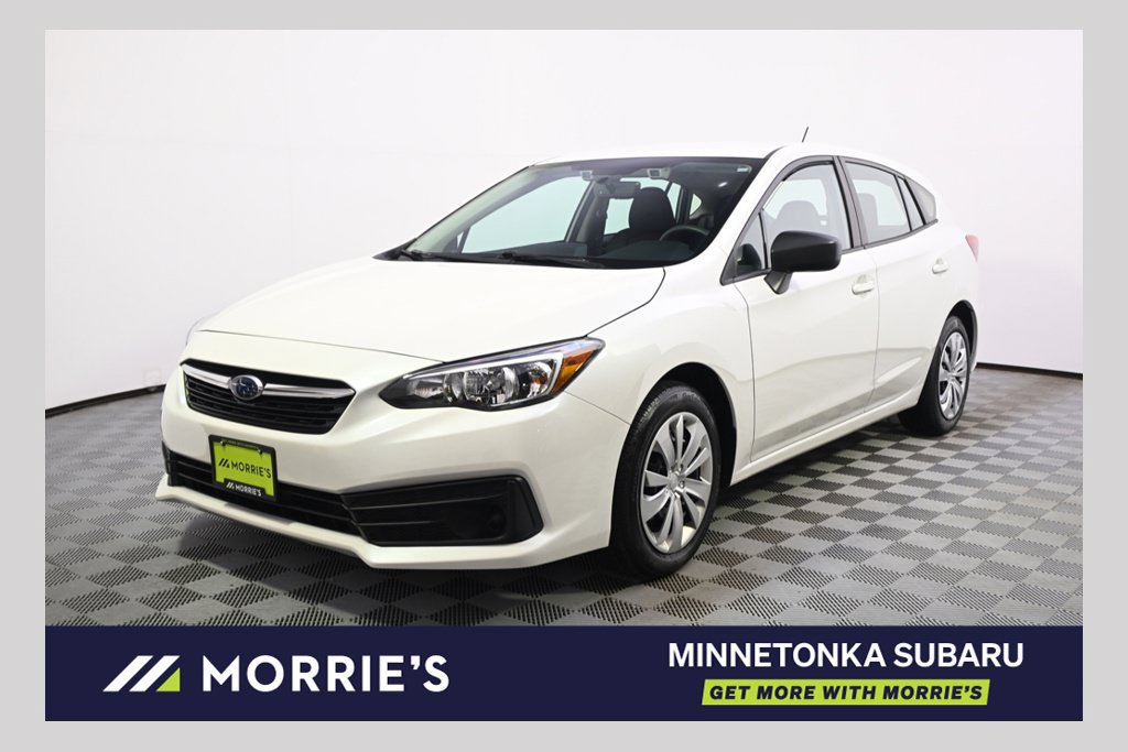 Used 2022 Subaru Impreza 2.0i AWD/4WD image 1