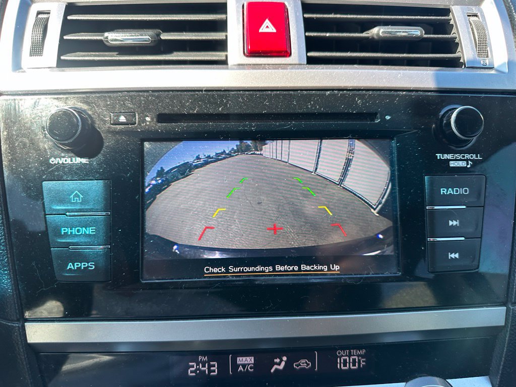 Used 2019 Subaru Outback 2.5i AWD/4WD image 12
