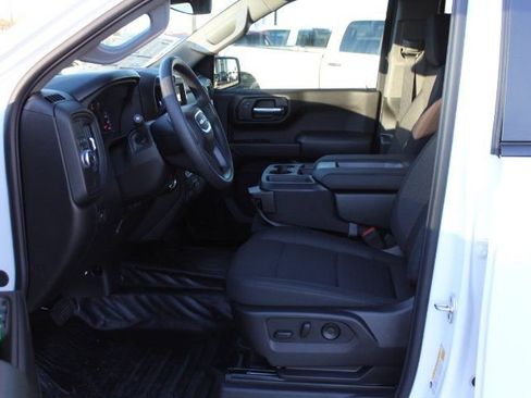 New 2025 GMC Sierra 1500 Pro w/ Pro Value Package image 10