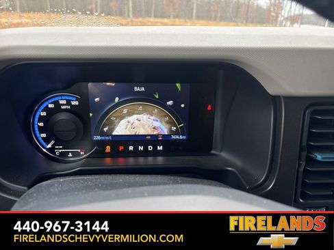 Used 2021 Ford Bronco Wildtrak image 29