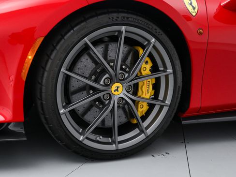 Certified 2020 Ferrari 488 Pista Coupe RWD image 40