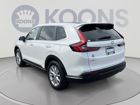 Used 2024 Honda CR-V EX image 4