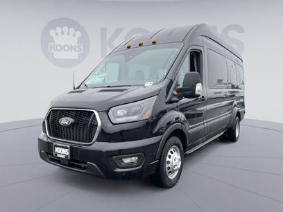 New 2026 Ford Transit 350 XLT