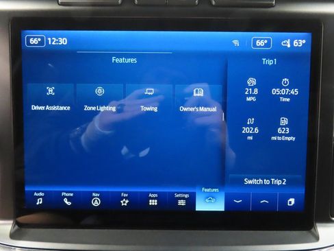 Used 2023 Ford F150 XLT w/ Equipment Group 302A High image 30