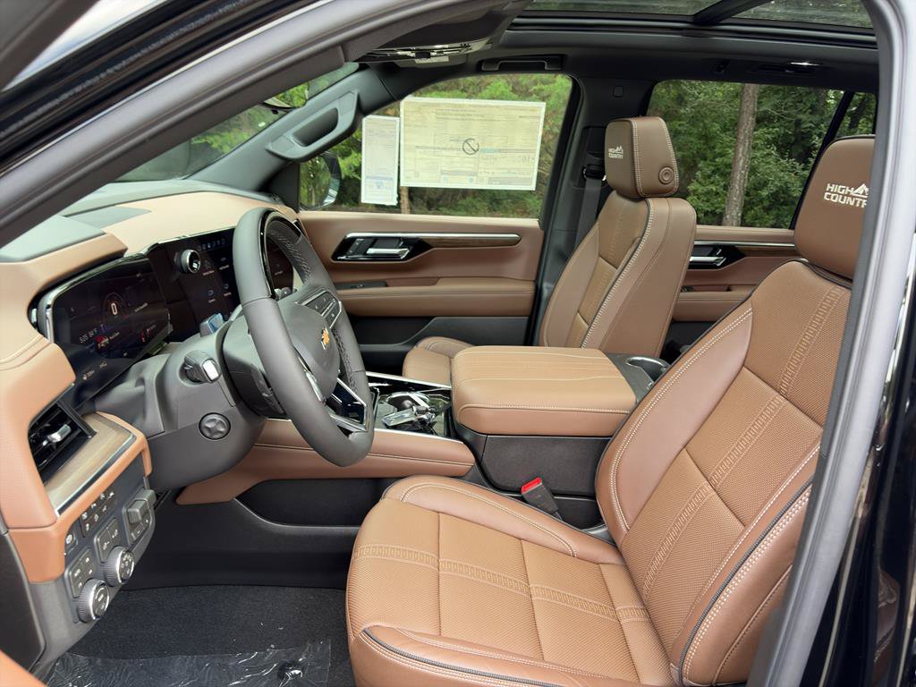 New 2026 Chevrolet Tahoe High Country AWD/4WD image 25