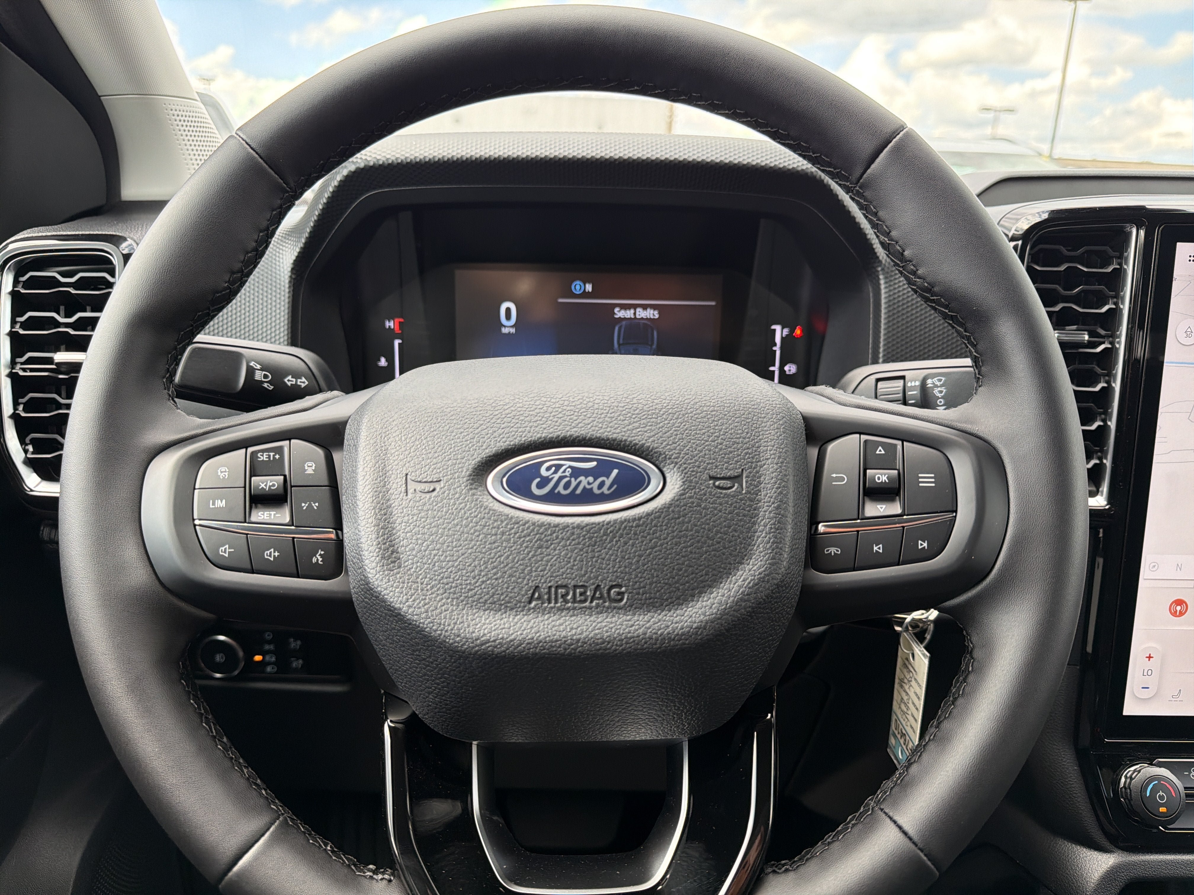 New 2026 Ford Ranger XLT AWD/4WD image 15