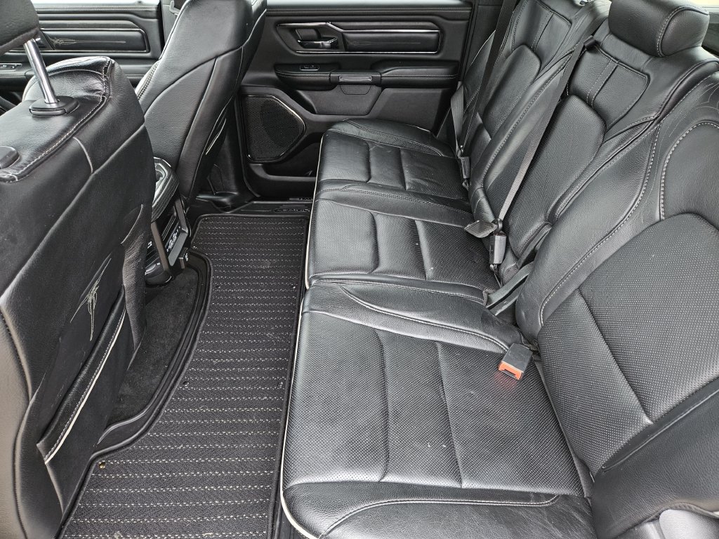 Used 2023 RAM 1500 Limited w/ Body Color Bumper Group AWD/4WD image 29