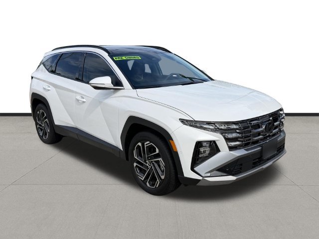 Used 2026 Hyundai Tucson Limited FWD image 3