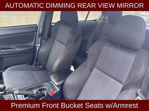 Used 2018 Subaru WRX AWD/4WD image 10