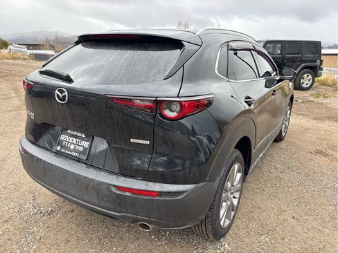 Used 2022 MAZDA CX-30 AWD 2.5 S w/ Premium Package image 10