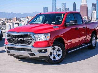 Used 2023 RAM 1500 Big Horn w/ Trailer Tow Group