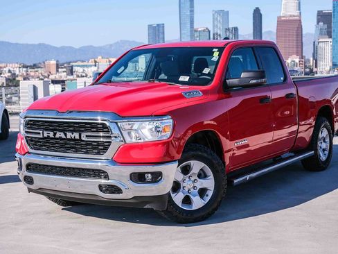 Used 2023 RAM 1500 Big Horn w/ Trailer Tow Group AWD/4WD image 1