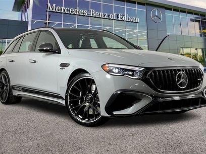 New 2026 Mercedes-Benz E 53 AMG 4MATIC Sedan