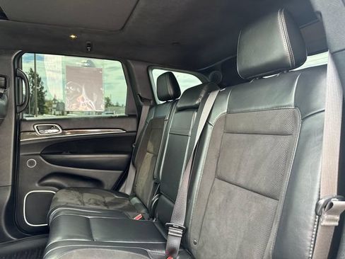 Used 2020 Jeep Grand Cherokee SRT AWD/4WD image 22