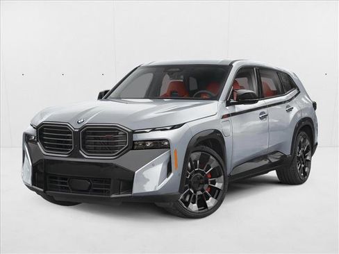 New 2026 BMW XM Label Red AWD/4WD image 1