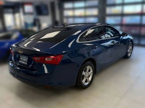 Used 2019 Chevrolet Malibu LS image 4