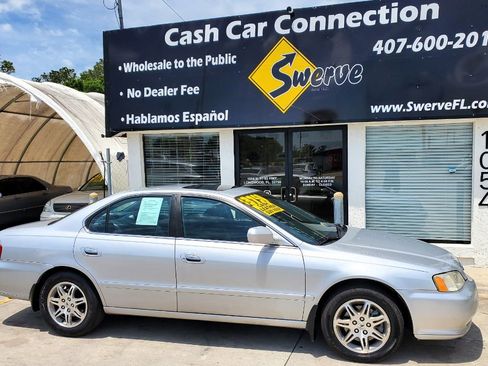 Used 1999 Acura TL FWD image 5