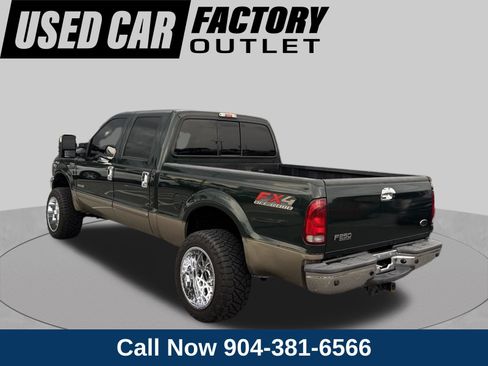 Used 2003 Ford F250 Lariat AWD/4WD image 4