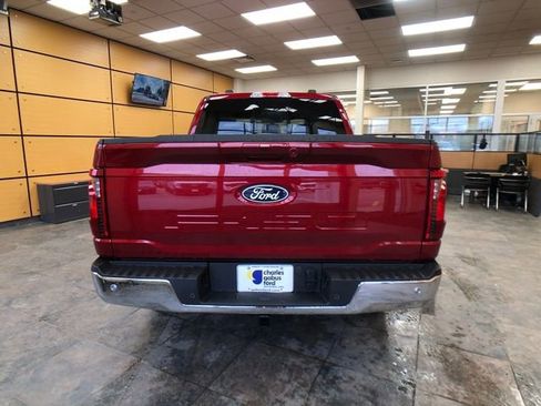 New 2026 Ford F150 XLT w/ Equipment Group 302A MID image 6