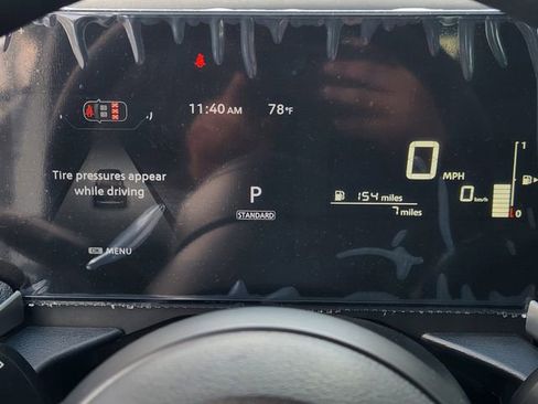 New 2026 Nissan Kicks S image 11