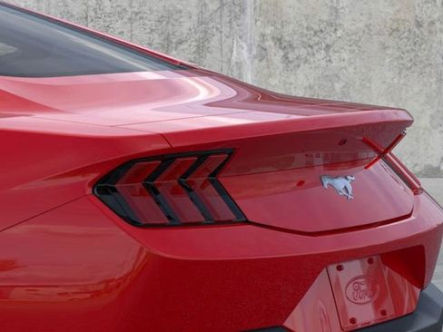 New 2025 Ford Mustang EcoBoost image 23