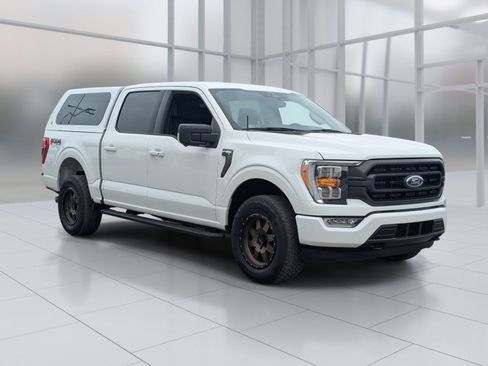Used 2023 Ford F150 XLT w/ Equipment Group 302A High AWD/4WD image 7