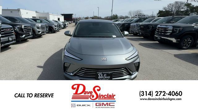 New 2026 Buick Envista Sport Touring w/ Convenience I Package FWD image 3