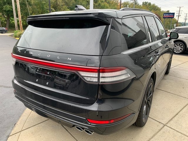 New 2026 Lincoln Aviator Reserve AWD/4WD image 6
