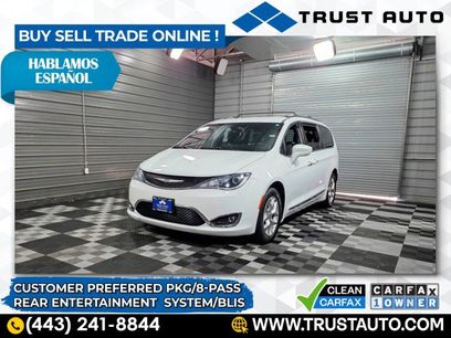 Used 2019 Chrysler Pacifica Touring-L