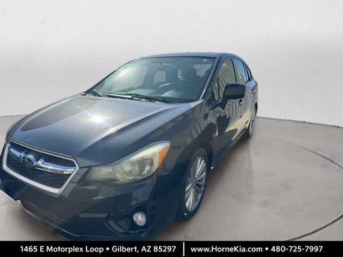 Used 2012 Subaru Impreza 2.0i Limited AWD/4WD image 1