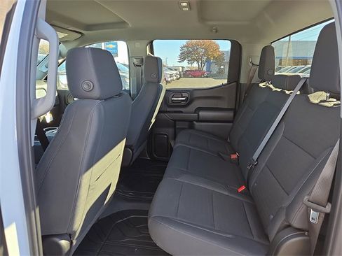New 2026 Chevrolet Silverado 1500 Custom image 7