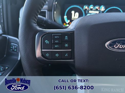 Used 2023 Ford F150 King Ranch w/ Equipment Group 601A High image 29