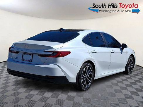 Certified 2025 Toyota Camry XLE AWD/4WD image 6