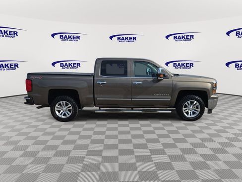 Used 2015 Chevrolet Silverado 1500 LTZ w/ LTZ Plus Package image 4