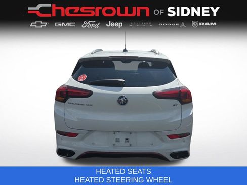 Used 2021 Buick Encore GX Essence w/ Advanced Technology Package FWD image 6