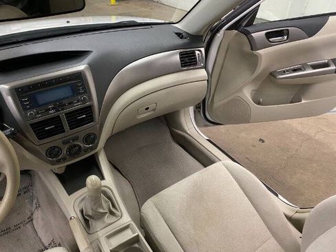Used 2008 Subaru Impreza 2.5i AWD/4WD image 20
