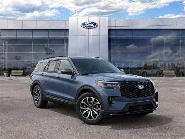 New 2027 Ford Explorer ST-Line AWD/4WD image 4