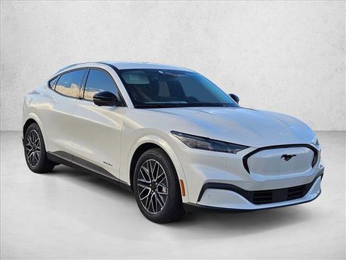 New 2025 Ford Mustang Mach-E Premium image 7