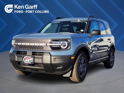 New 2025 Ford Bronco Sport Big Bend image 1