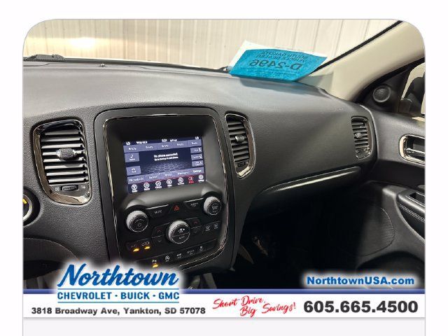 Used 2018 Dodge Durango GT AWD/4WD image 17