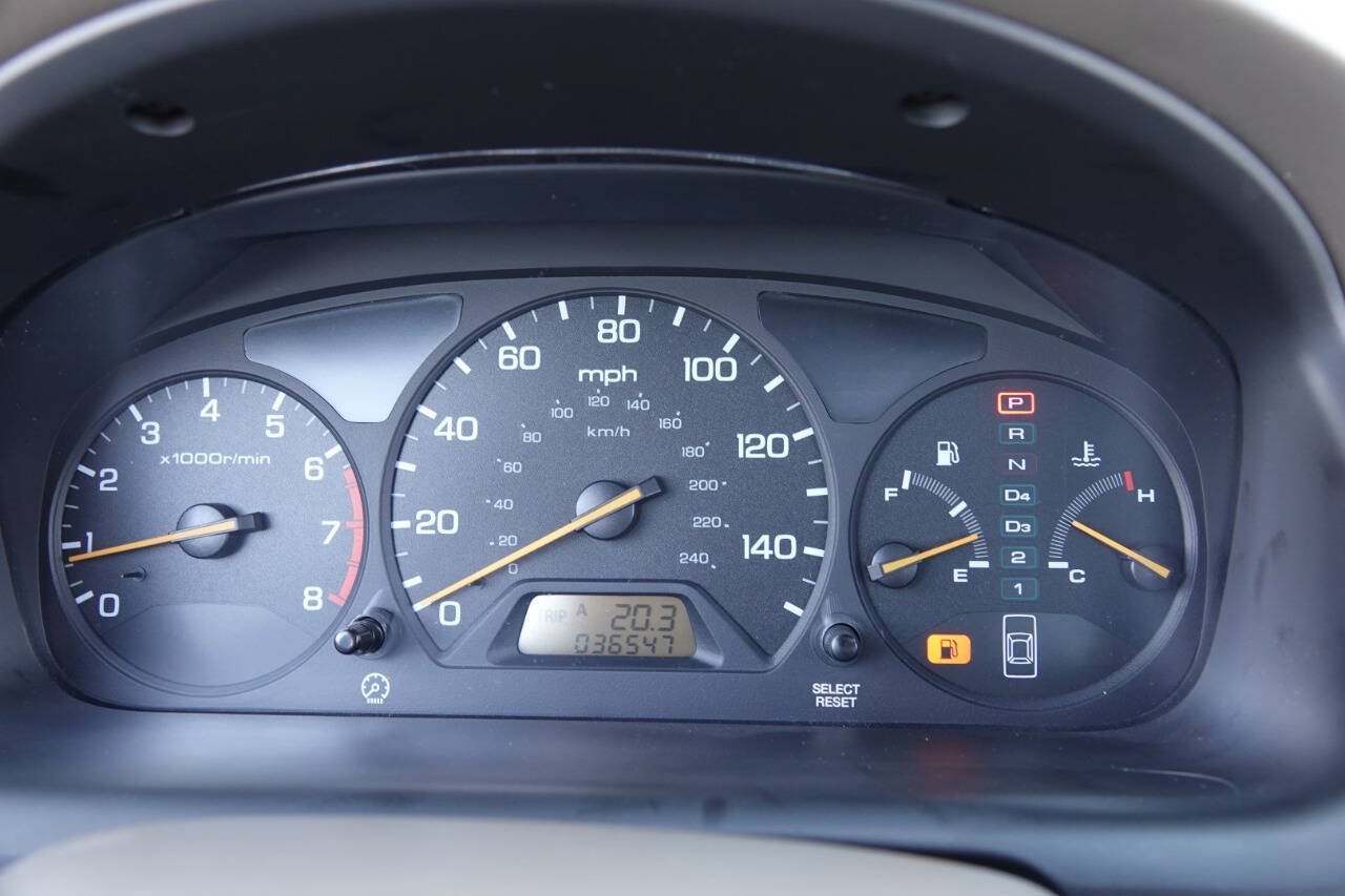 Used 1998 Honda Accord EX image 85