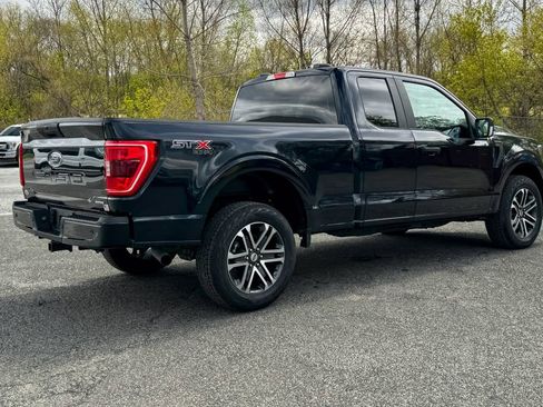 Certified 2023 Ford F150 XL w/ STX Appearance Package AWD/4WD image 3