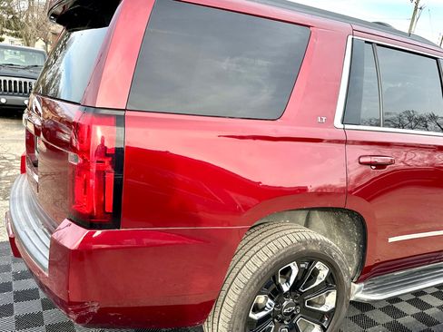 Used 2019 Chevrolet Tahoe LT w/ Texas Edition Package image 14