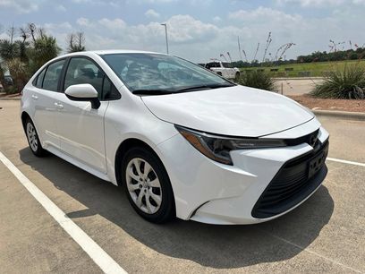 Used 2024 Toyota Corolla LE