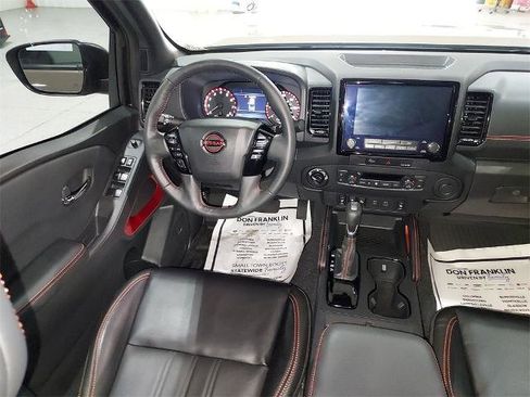 Certified 2024 Nissan Frontier PRO-4X w/ Pro Premium Package image 15